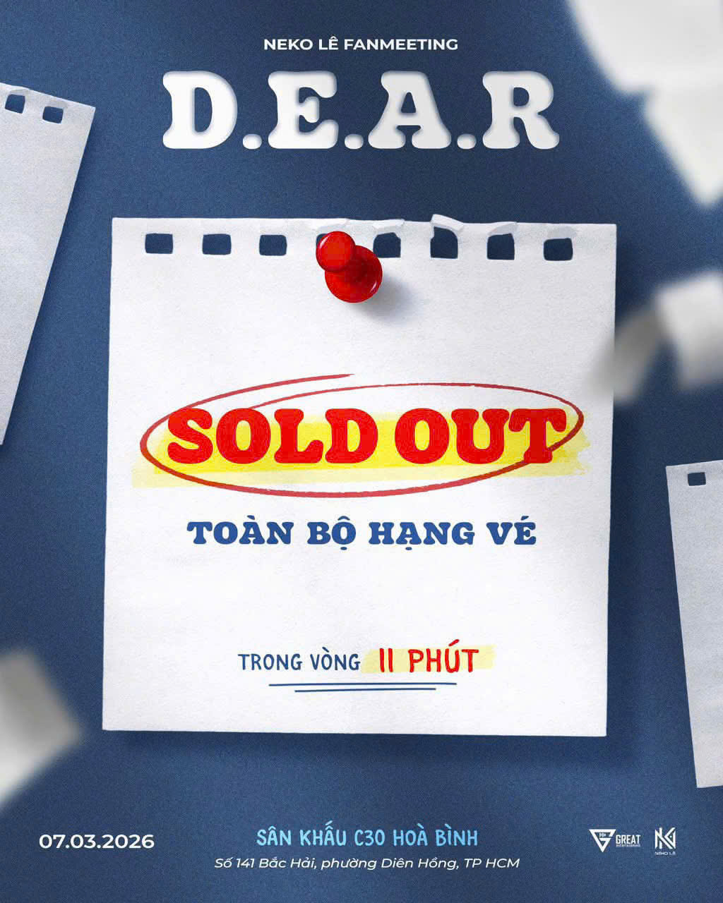 D.E.A.R Fanmeeting