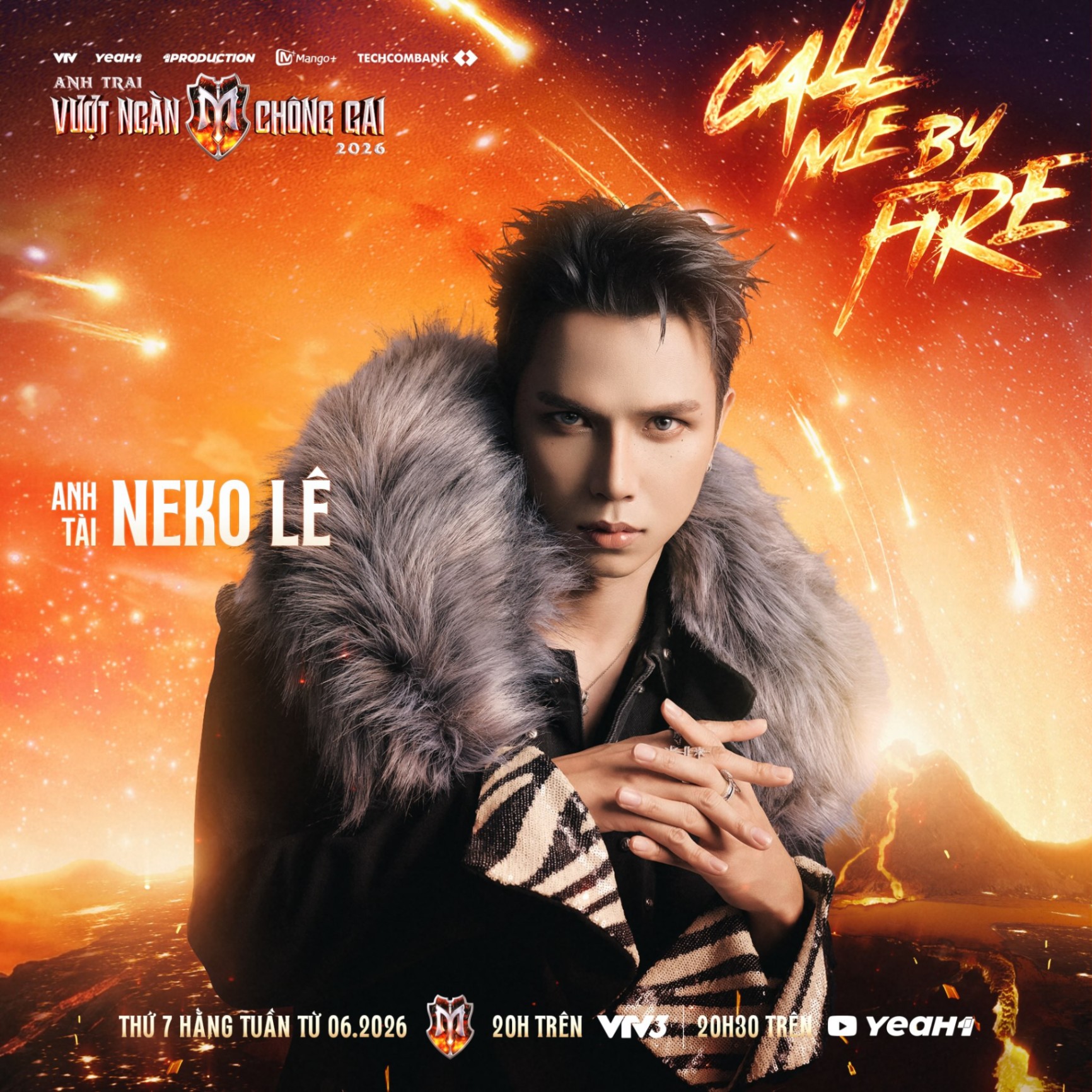 Neko Lê — Anh Trai Vượt Ngàn Chông Gai K26